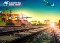 Çin Hava / Deniz / Demiryolundan Dünya Çapında Profesyonel Lojistik Nakliye Acentesi