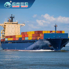 FOB EXW küresel Shipping Logistics, LCL Deniz Taşımacılığı Çin'den Almanya'ya