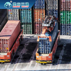 Uluslararası Deniz Taşımacılığı Lojistik Hizmetleri Çin'den Orta Doğu'ya FCL LCL DDU
