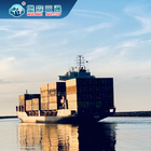 FCL LCL Freight Forwarder Çin Avrupa'ya , uluslararası yük taşımacılığı DDU