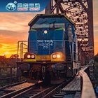 FCL ve LCL Çin Nakliye Şirketi, Çin'den Avrupa'ya Demiryolu Taşımacılığı Lojistiği