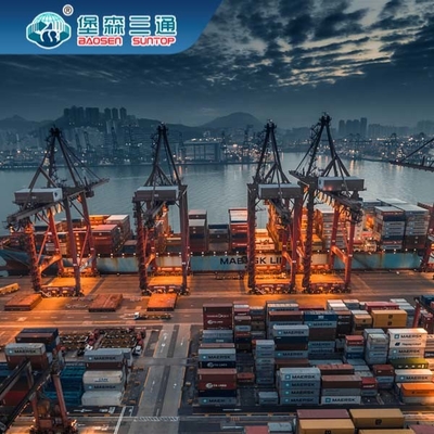 Çin Hongkong'dan Deniz Taşımacılığı Uluslararası Direk nakliye İşi