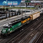 Yeniden Paketleme Demiryolu Taşımacılığı Acentesi, demiryolu kargo lojistiği DDU DDP hizmeti