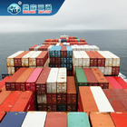 Okyanus Deniz Taşımacılığı Acentesi Çin'den ABD'ye Uluslararası Nakliye İletici Hizmeti vb.