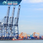 Çin'den Fransa Avrupa'ya DDP Uluslararası Nakliye Freight Forwarder FCL