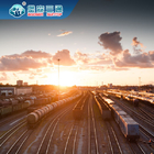 Çin Shenzhen Uluslararası Demiryolu Taşımacılığı FBA'dan Euro İtalya İspanya'ya