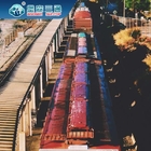 Çin'den Avrupa'ya Demiryolu Taşımacılığı Demiryolu Taşımacılığı Hizmeti