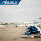 Çin'den Kuzey Afrika'ya Uluslararası Hava Taşımacılığı Nakliyecileri Qingdao Guangzhou Kalkış
