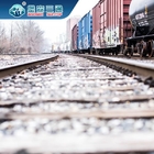 FOB CIF EXW Demiryolu Taşımacılığı Lojistiği, Çin'den ABD'ye Tren Taşımacılığı Hizmetleri