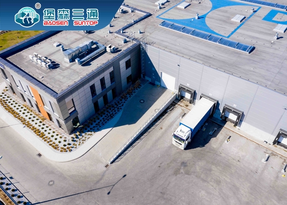 Shenzhen / Ningbo'dan Johannesburg'a Konsolidasyon Nakliye Nakliye Hizmeti